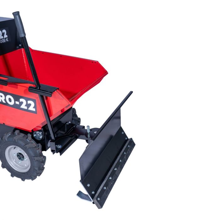 PRO-22 D300E-K(M) Sneeuwschuif