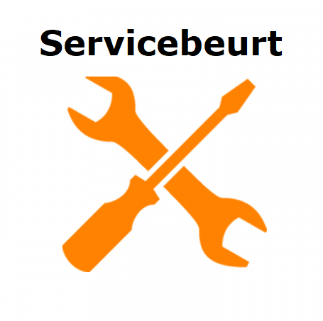 Servicebeurt Kloofmachine (L)
