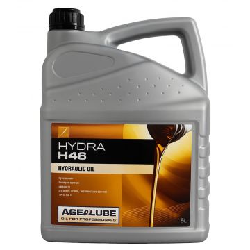 Hydraulische olie 5L - HLP46
